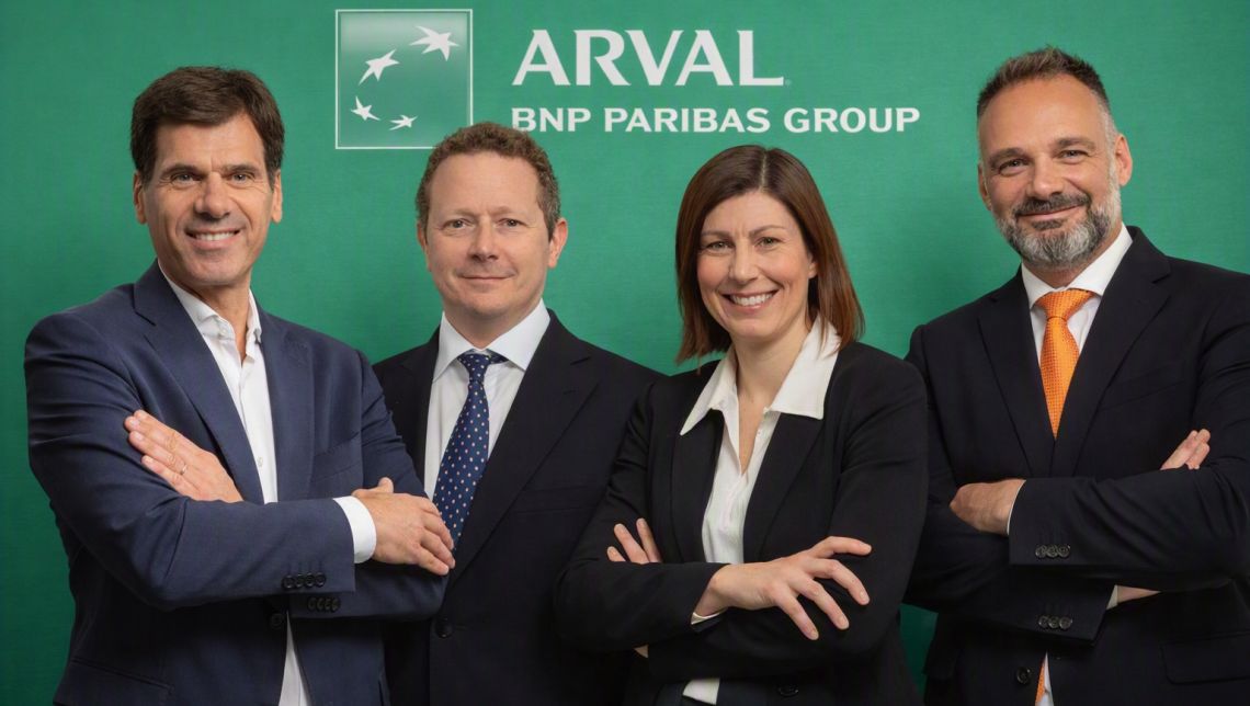 Arval Italia rafforza la squadra in vista dell’acquisizione di Athlon