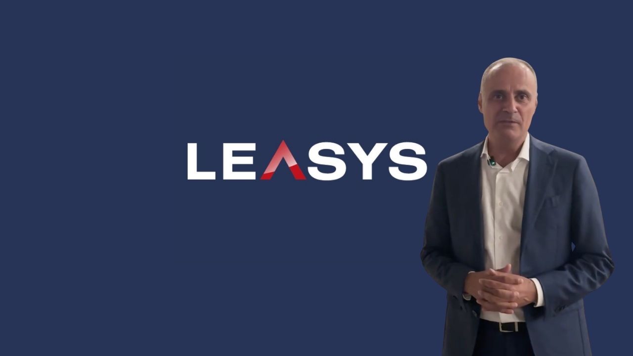 Leasys, Fabio Mazzeo nuovo Chief Marketing & Communication Officer