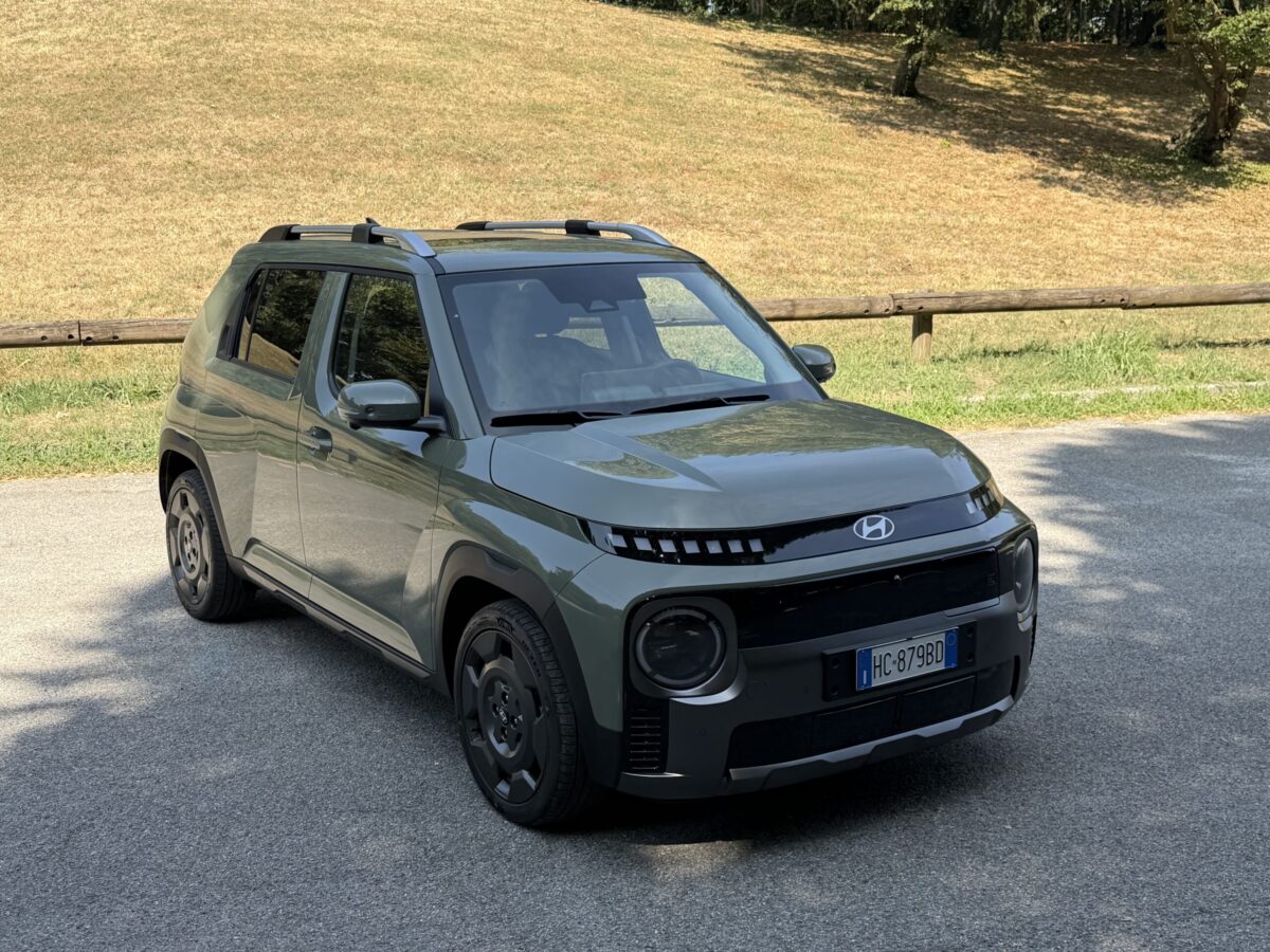 Hyundai Inster Cross: come va l’urban-suv pronto all’avventura