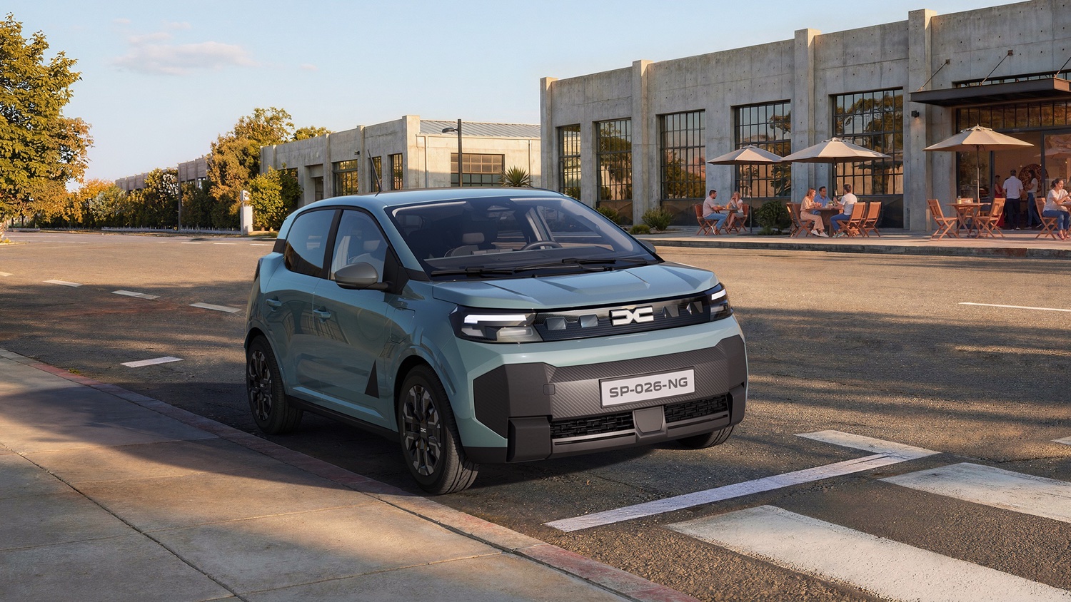Nuova-Dacia-Spring autonomia