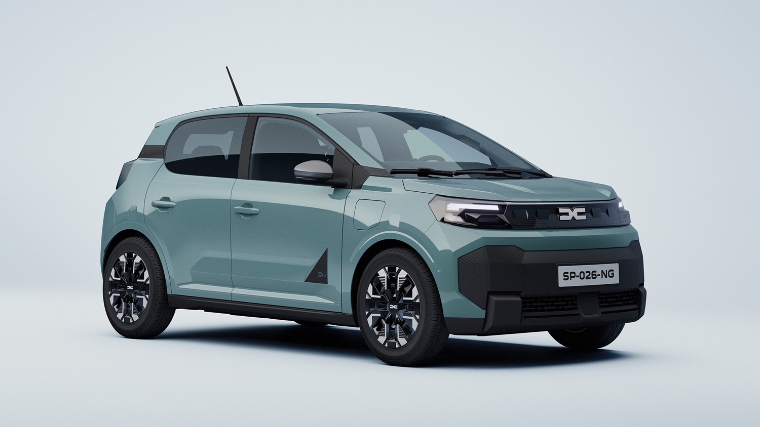 Nuova-Dacia-Spring consumi e prestazioni