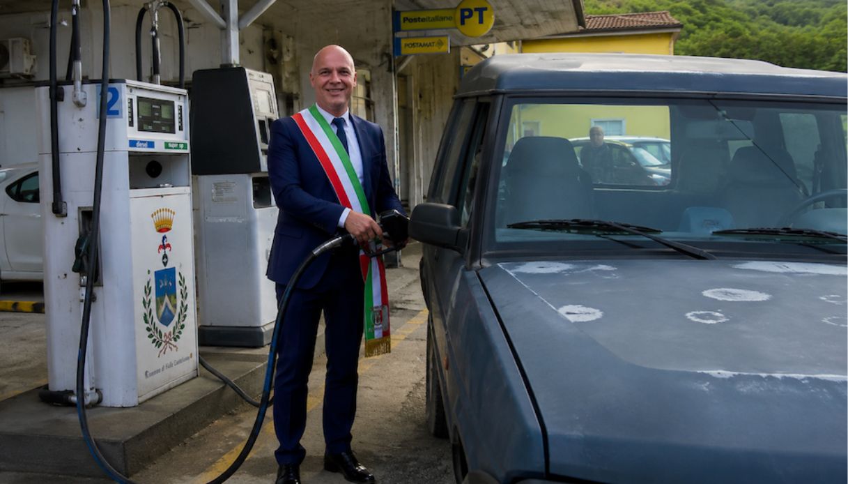 Il Comune con la benzina più economica d’Italia, la gestisce il sindaco