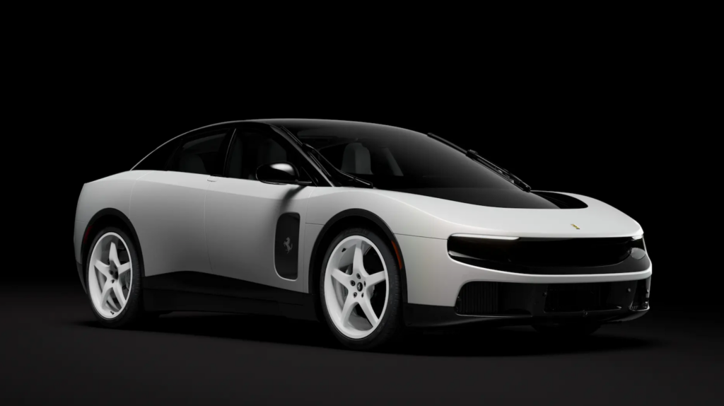 ferrari luce vale 40 milioni