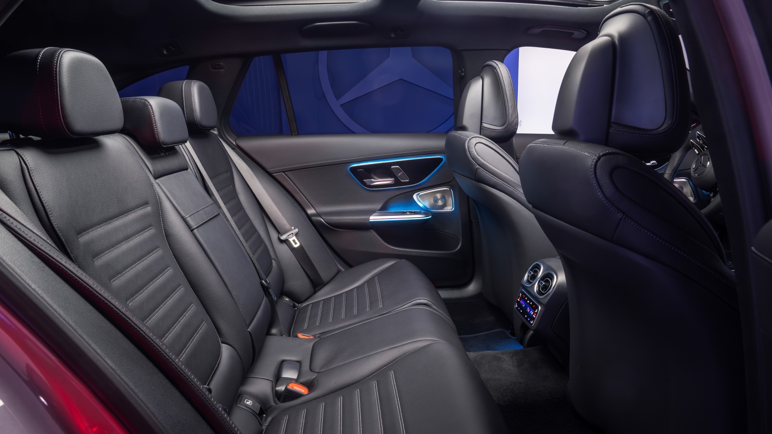 mercedes classe c 2026 restyling 5 posti