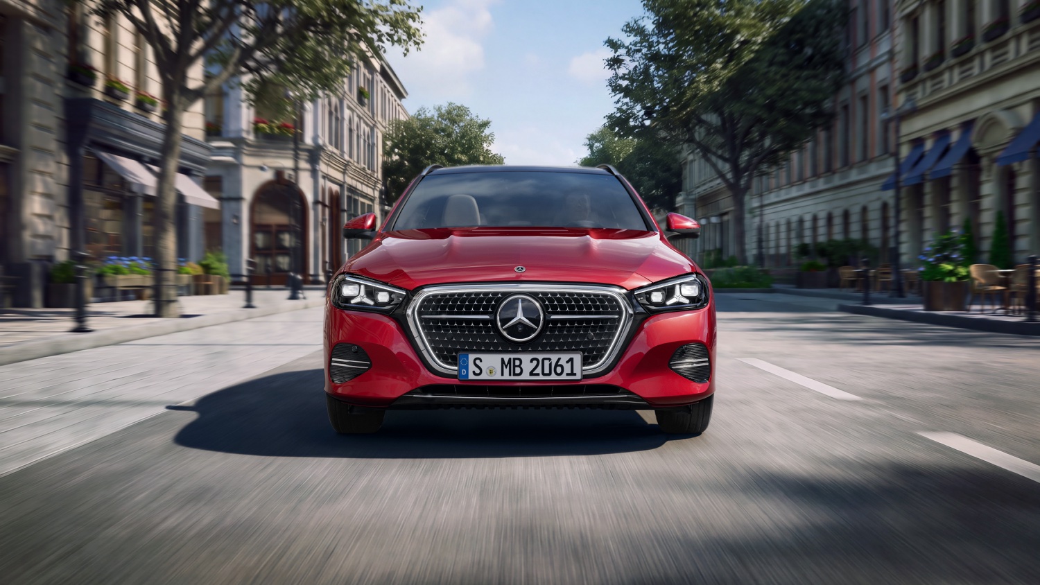 mercedes classe c 2026 restyling funzioni digital extra