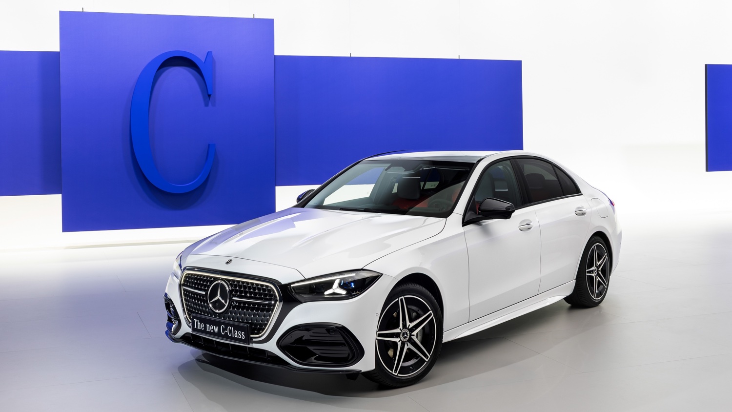 mercedes classe c 2026 restyling