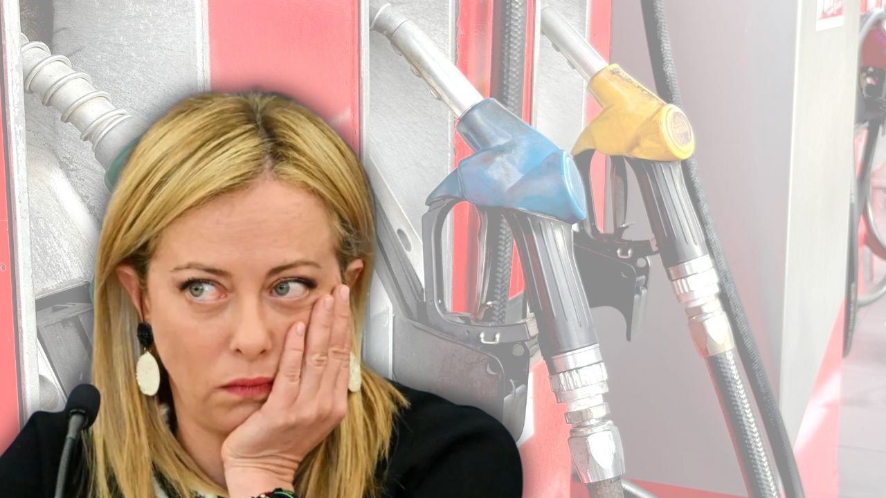 Nuova proroga per il taglio delle accise, poi la benzina costerà meno solo per chi ha il reddito basso