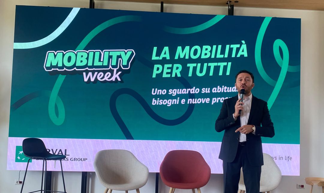 La mobilità secondo Arval, con al centro l’auto. E la cura del tempo