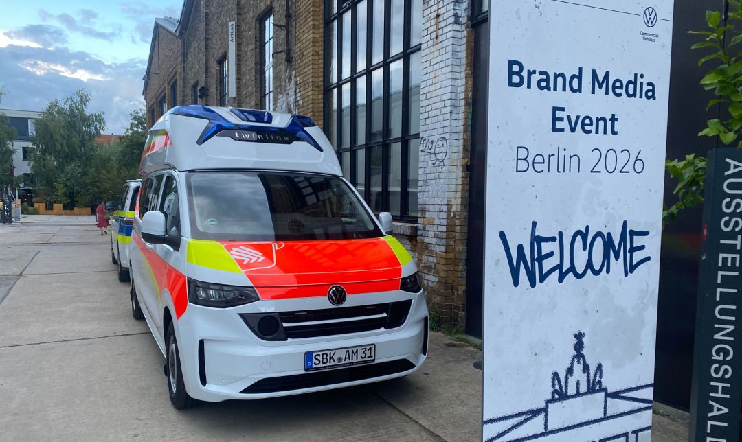 I Veicoli Commerciali Volkswagen entrano in una nuova era