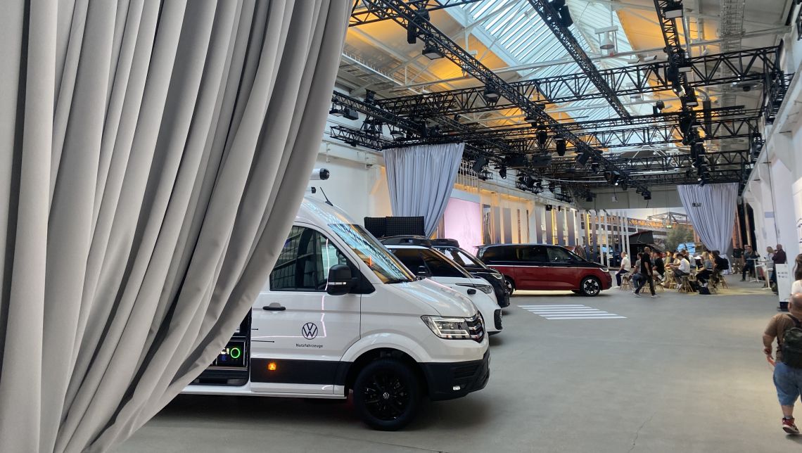 Volkswagen Veicoli commerciali: come cambia l’offerta secondo Lars Krause. La nostra intervista