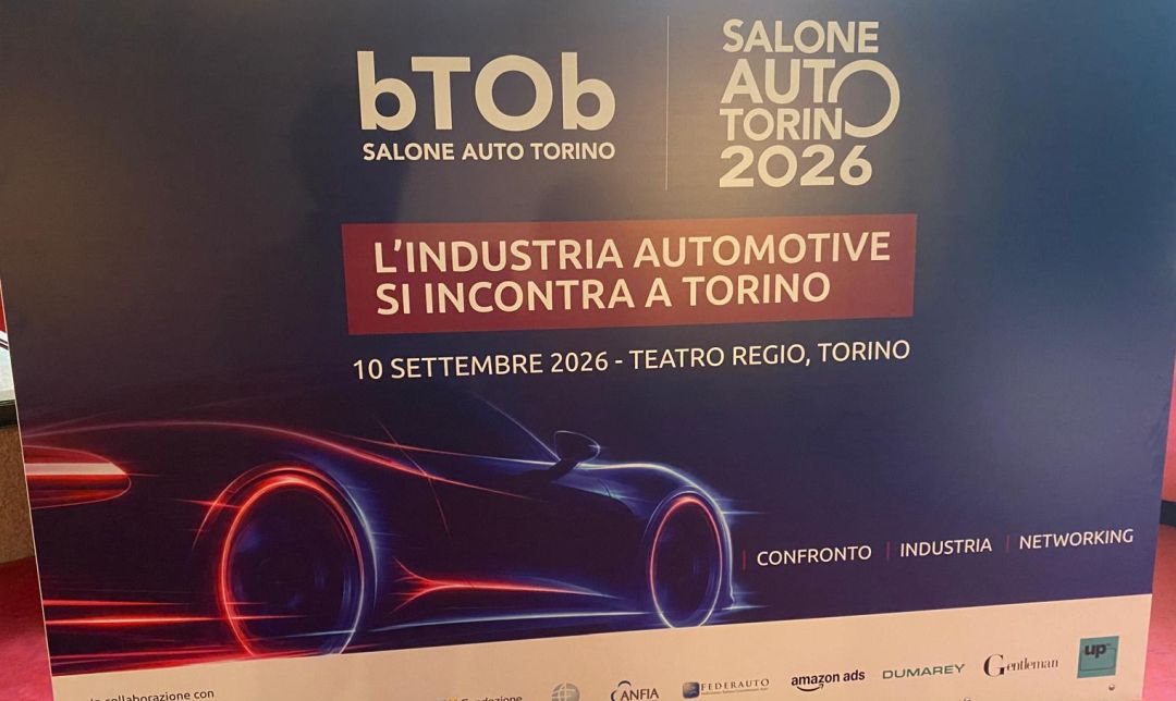 Un preoccupato mondo dell’auto si incontra al Salone di Torino