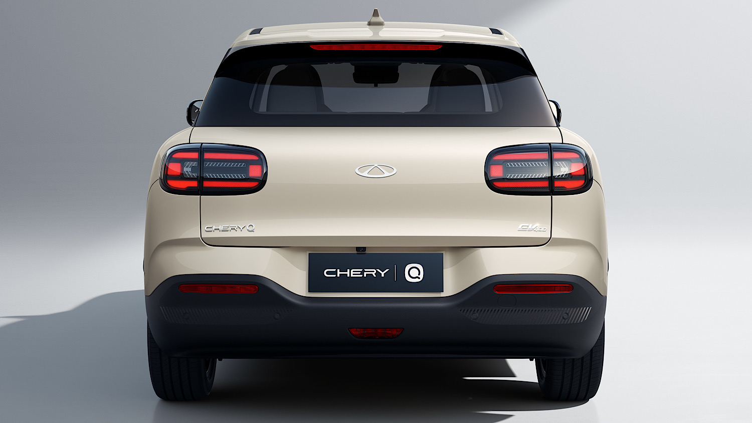 Chery Q 2027 b-suv elettrico economico