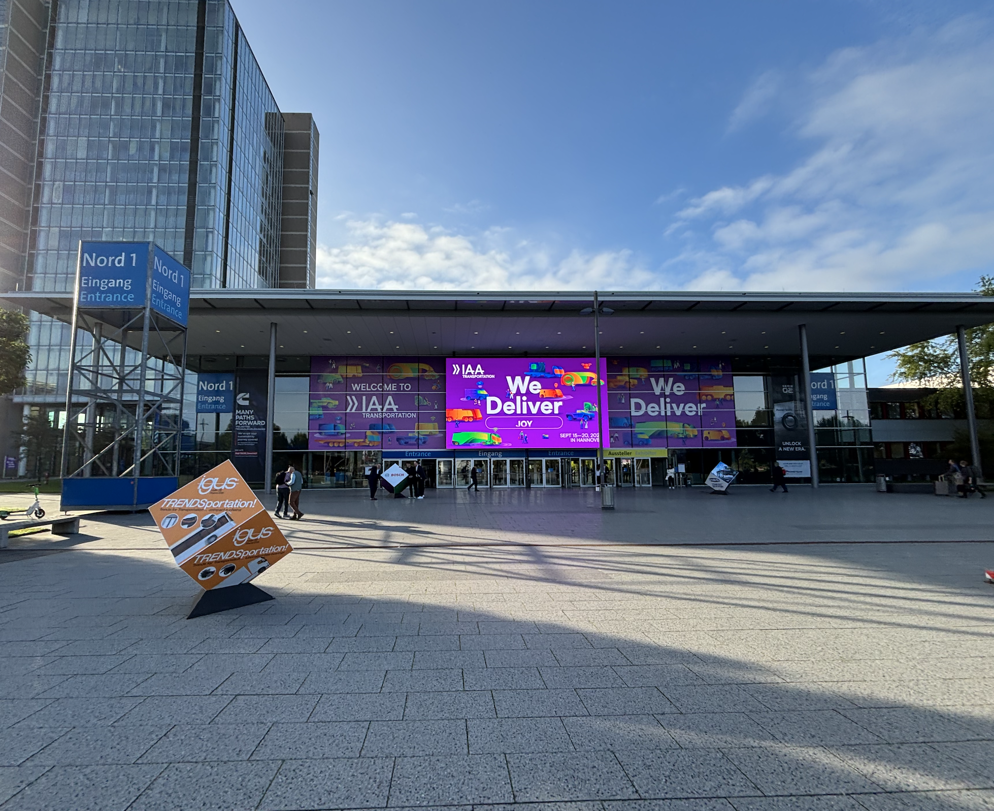 IAA Transportation 2026, ad Hannover oltre 150 novità. Ma la transizione corre più veloce delle infrastrutture