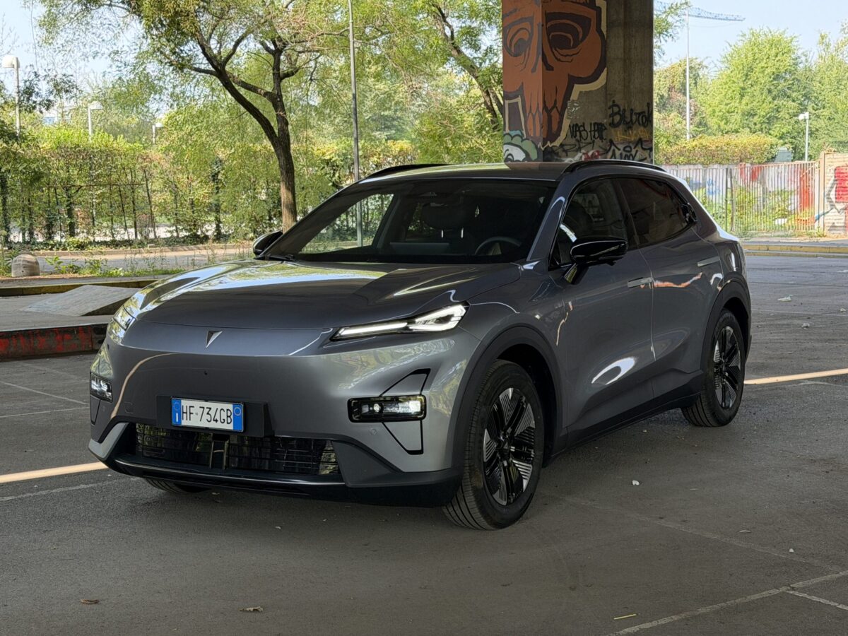 Changan Deepal S05 Ultra-Hybrid, il c-suv che sfida le grandi. La prova