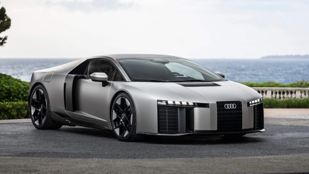 audi motore termico preferito da chi spende molto