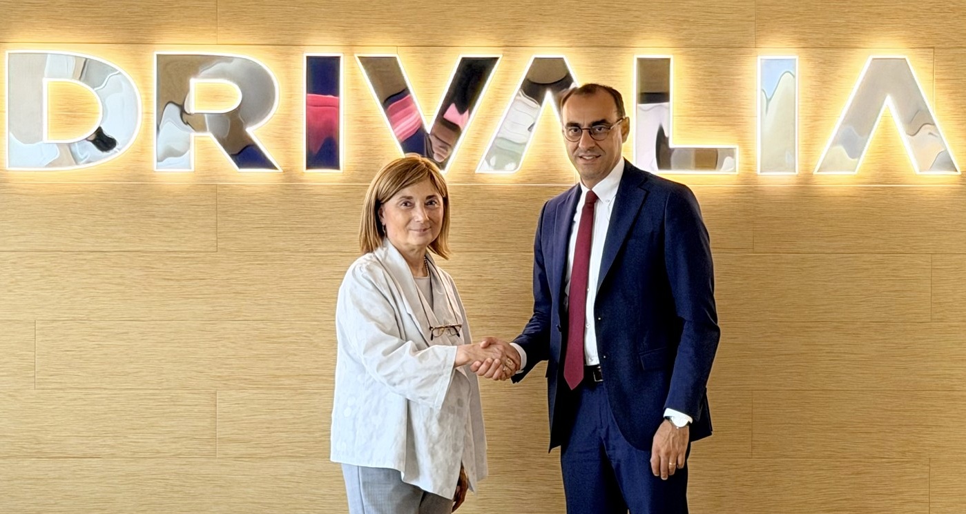 A Drivalia 48 milioni dalla BEI per finanziare le flotte elettriche