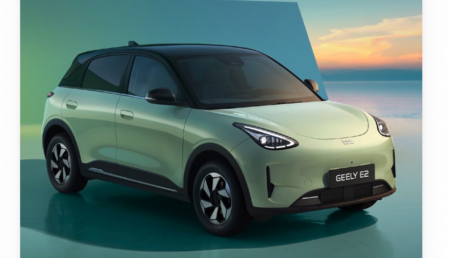 Geely E2