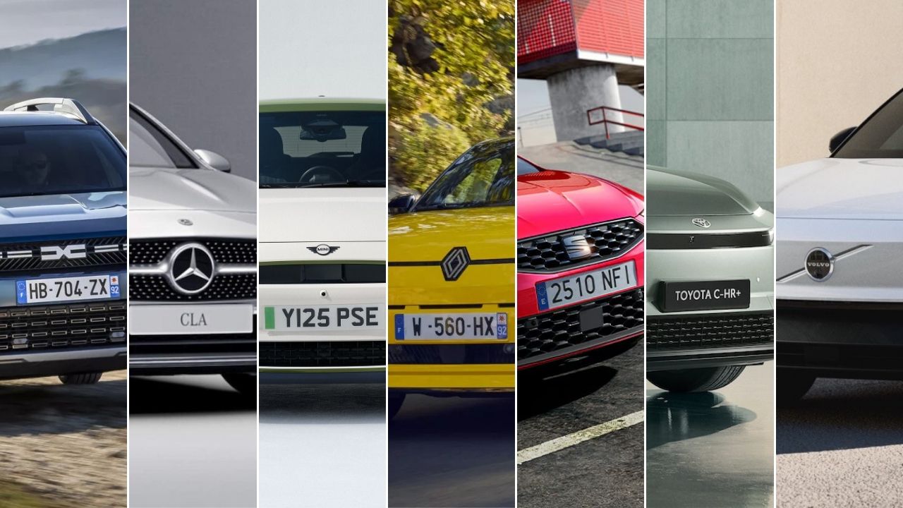7 auto perfette per le flotte da lunghe percorrenze che vogliono tenere bassi i consumi