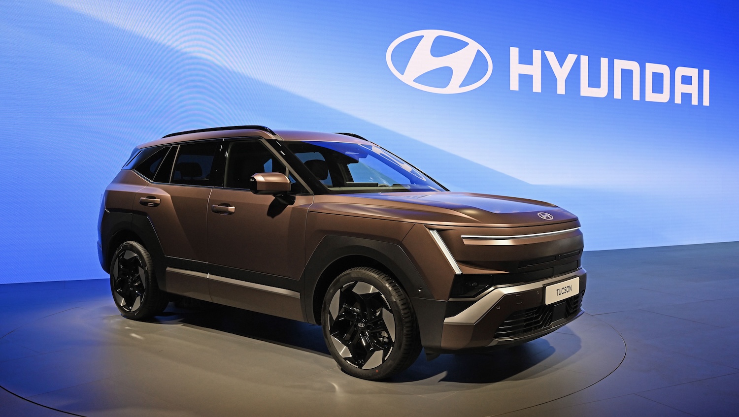 hyundai al salone di parigi 2026, nuova tucson