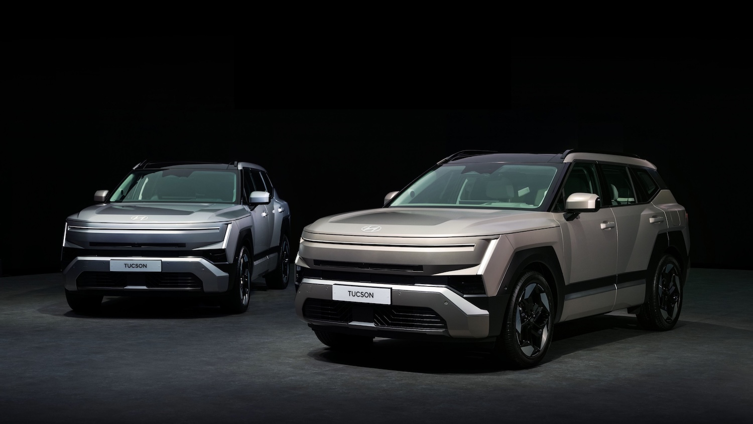 Hyundai al Salone di Parigi 2026, nuova Tucson e Bayon cambiano tutto