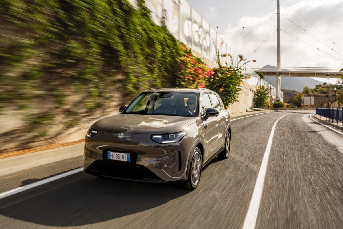Leapmotor B03X: come va il SUV elettrico che sfida l’Europa con un prezzo super aggressivo
