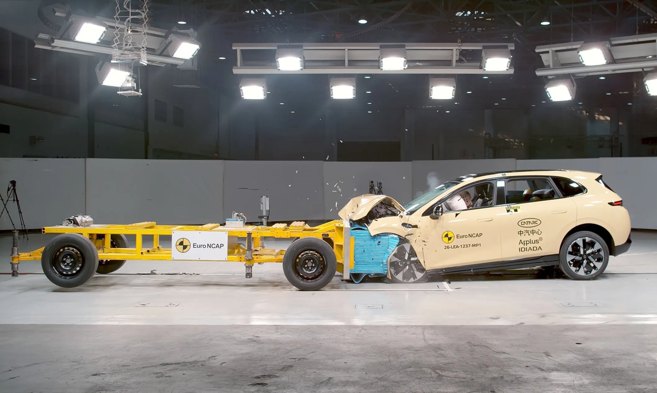 Test Euro NCAP settembre 2026: 5 stelle alle cinesi (anche a Cupra, ma solo con il Safety Pack)