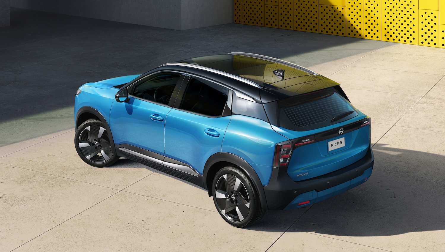 nissan kicks e-power 2027 prezzi