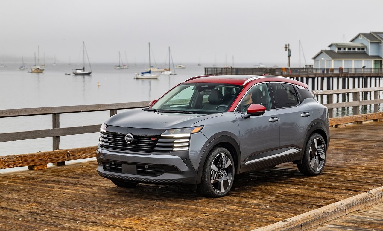 nissan kicks negli usa