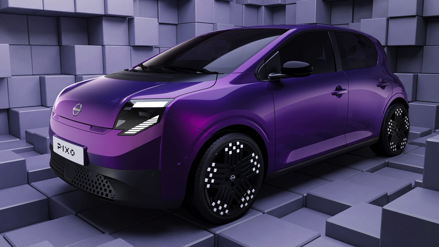Nissan Pixo 2027, l&rsquo;altro volto (non male) di Twingo