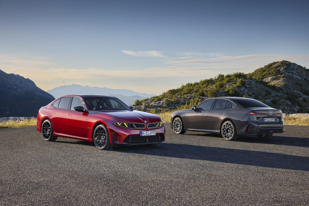 nuova bmw serie 3 2027