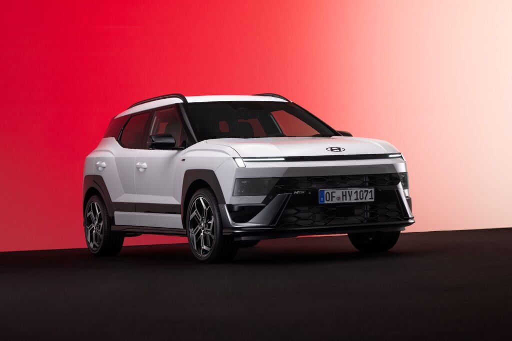 nuova hyundai bayon 2026