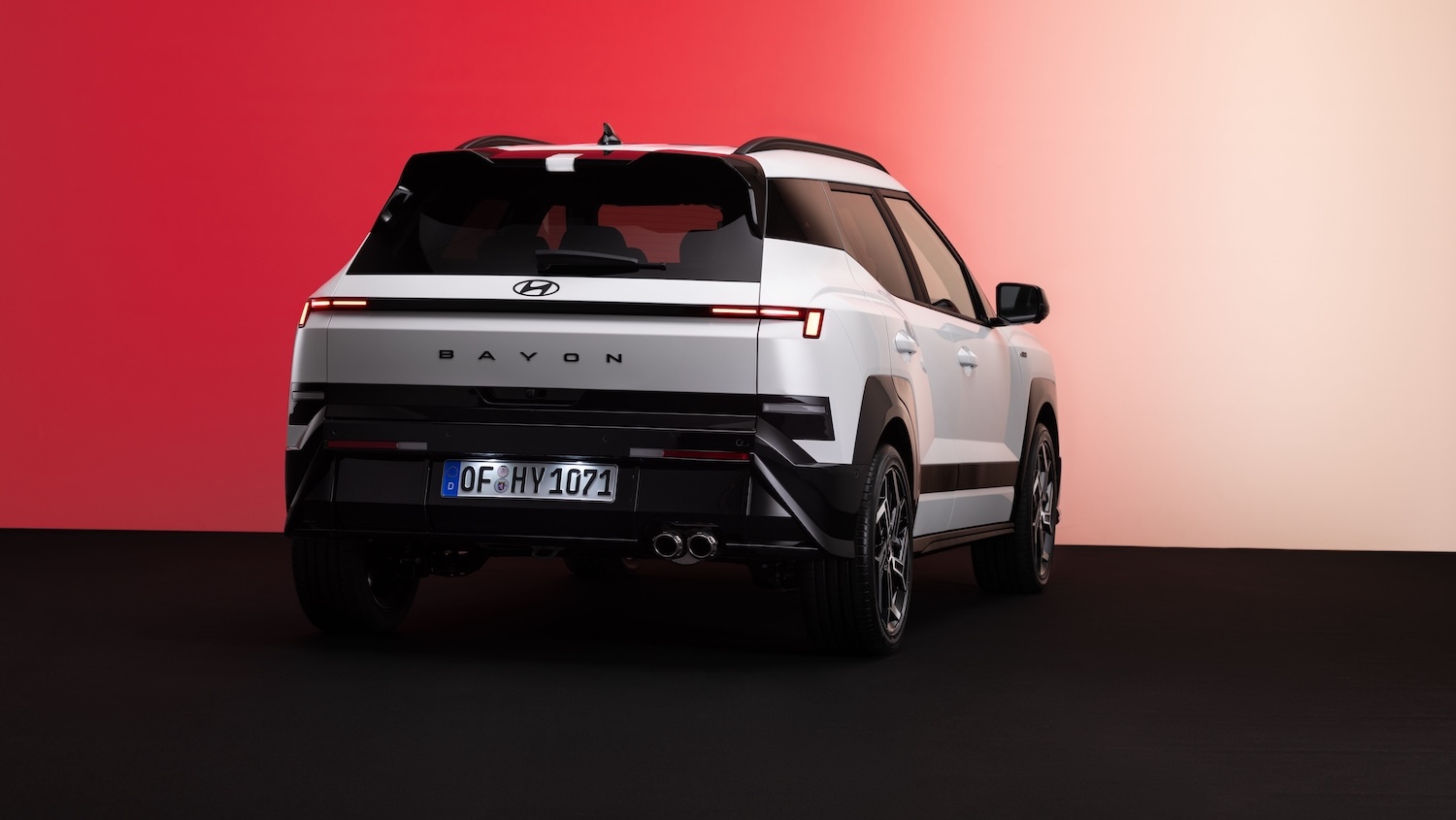 nuova hyundai bayon 2026 full hybrid
