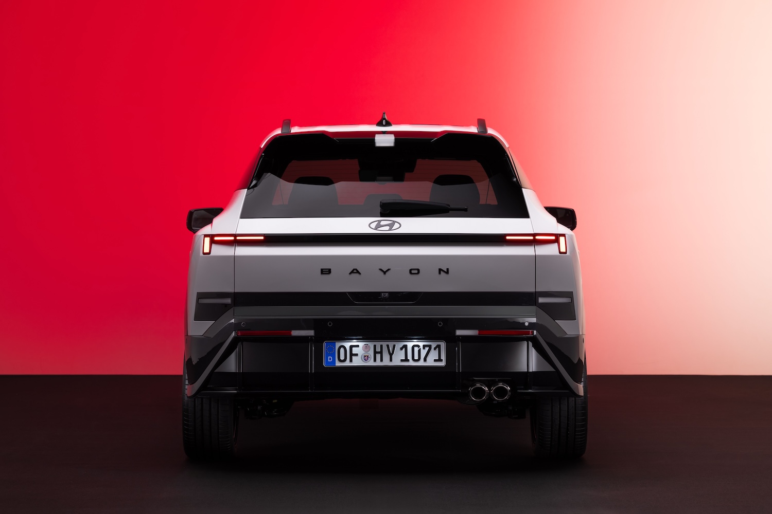 nuova hyundai bayon 2026 motori