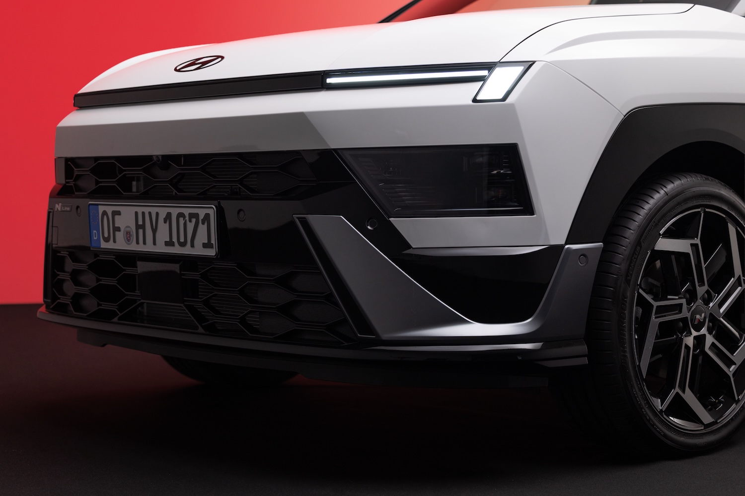 nuova hyundai bayon 2026 n line