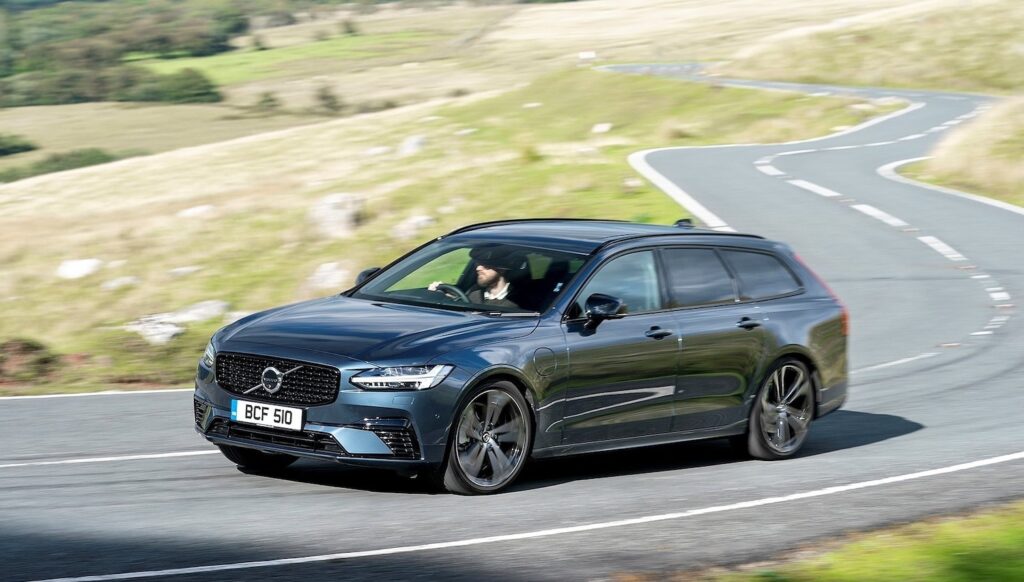 nuove volvo in arrivo