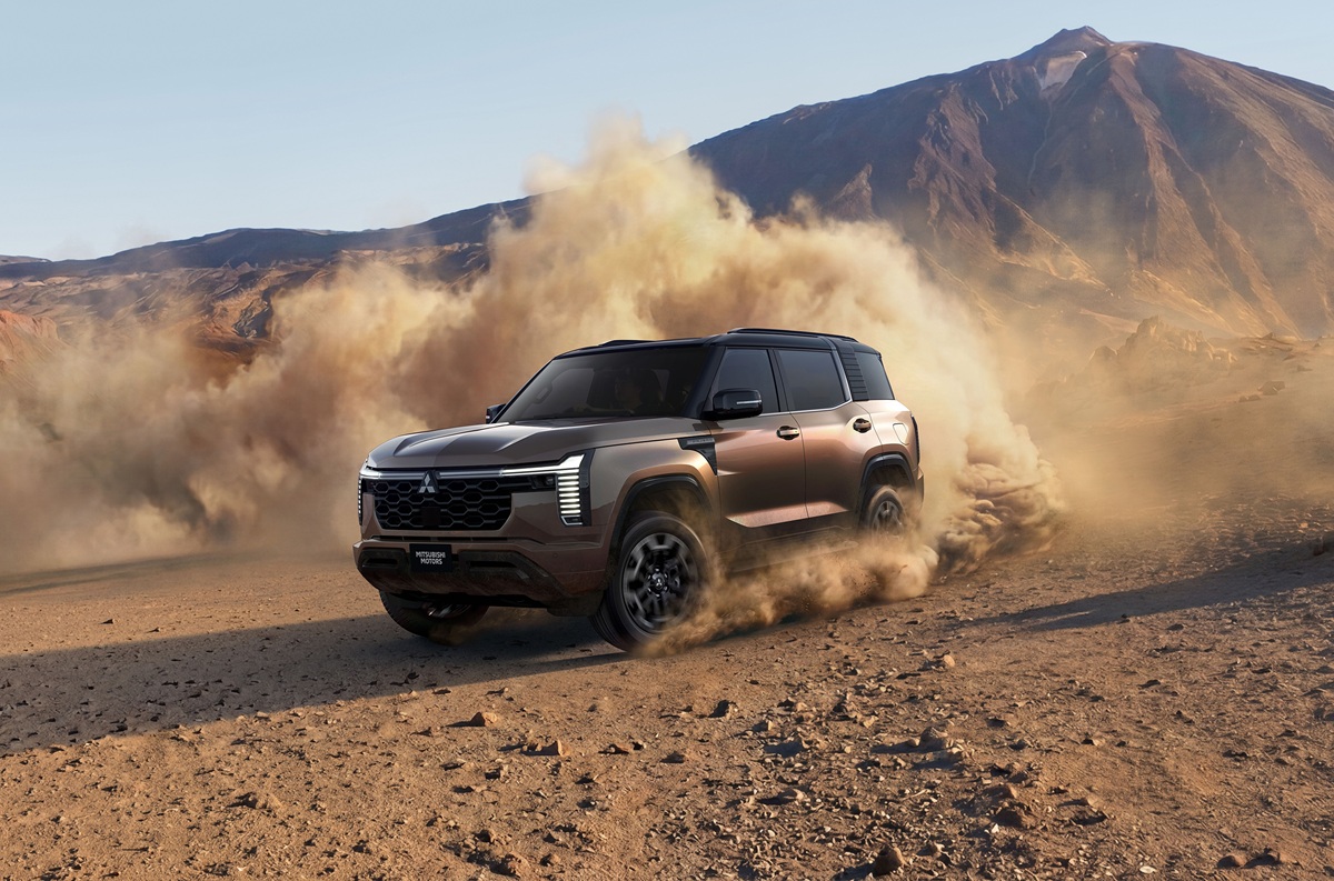 Mitsubishi Pajero, il ritorno del fuoristrada duro e puro [FOTO]