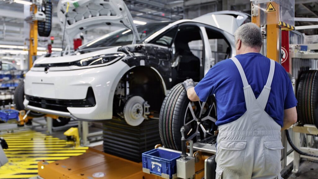 piano tagli volkswagen 2030 posti impianti seat