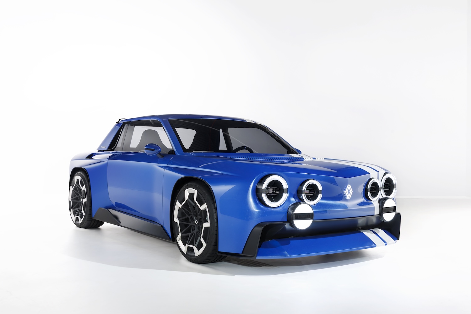 Renault al Salone di Parigi 2026: nostalgia degli anni ’60 con R8 Gordini concept