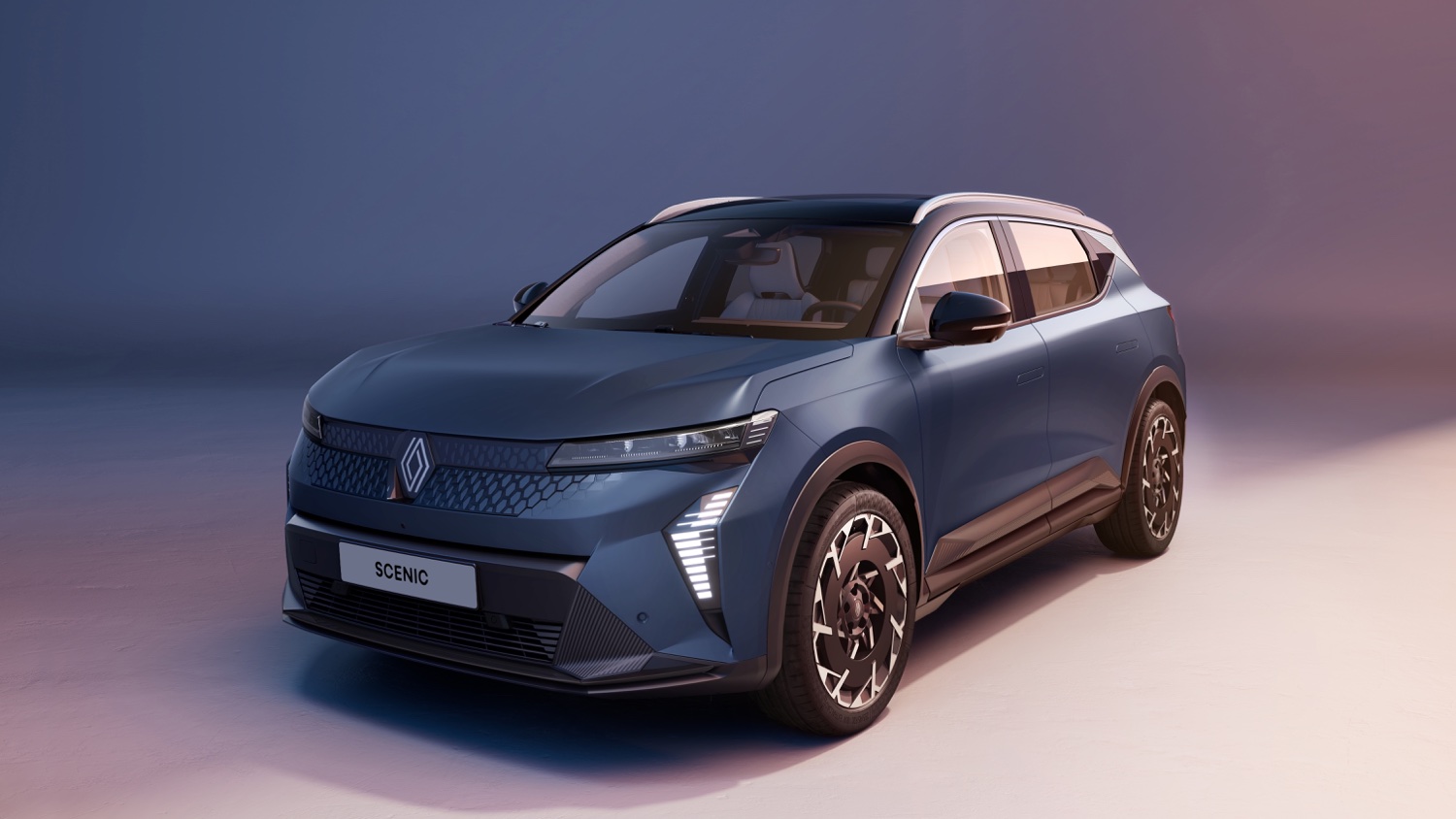 renault scenic elettrica 2026 batteria e autonomia