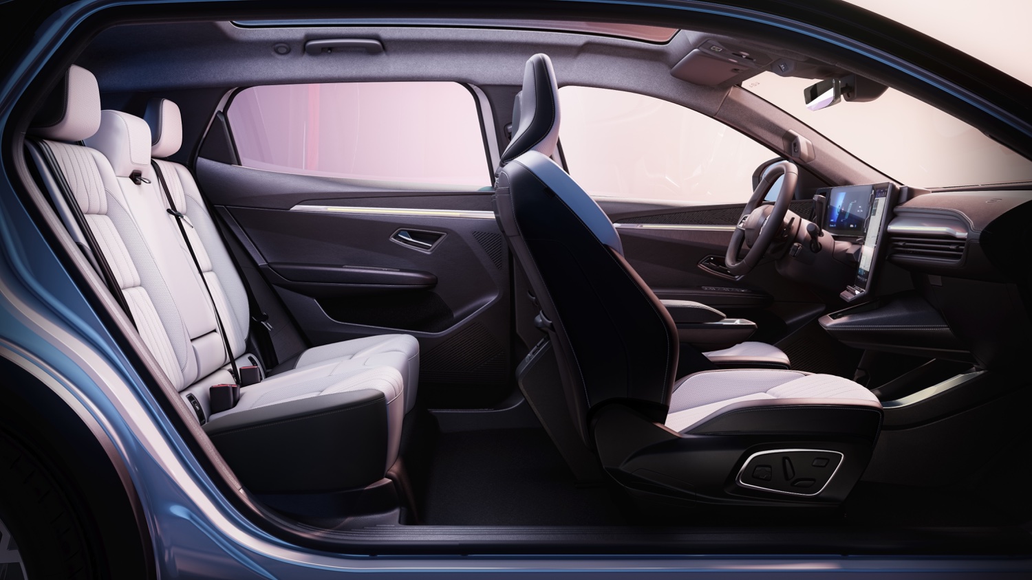 renault scenic elettrica 2026 c suv spazioso