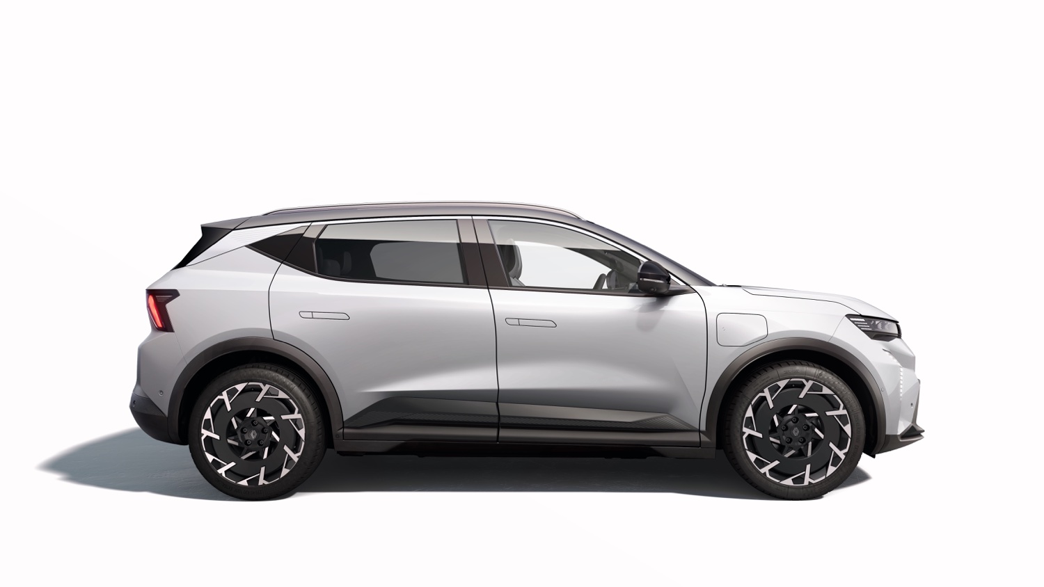 renault scenic elettrica 2026 dimensioni