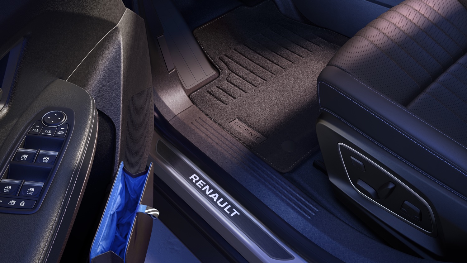 renault scenic elettrica 2026 versioni e prezzi