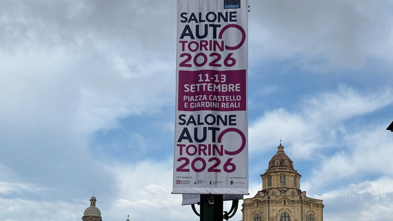 Torino accelera: considerazioni, numeri e le novità del Salone 2026