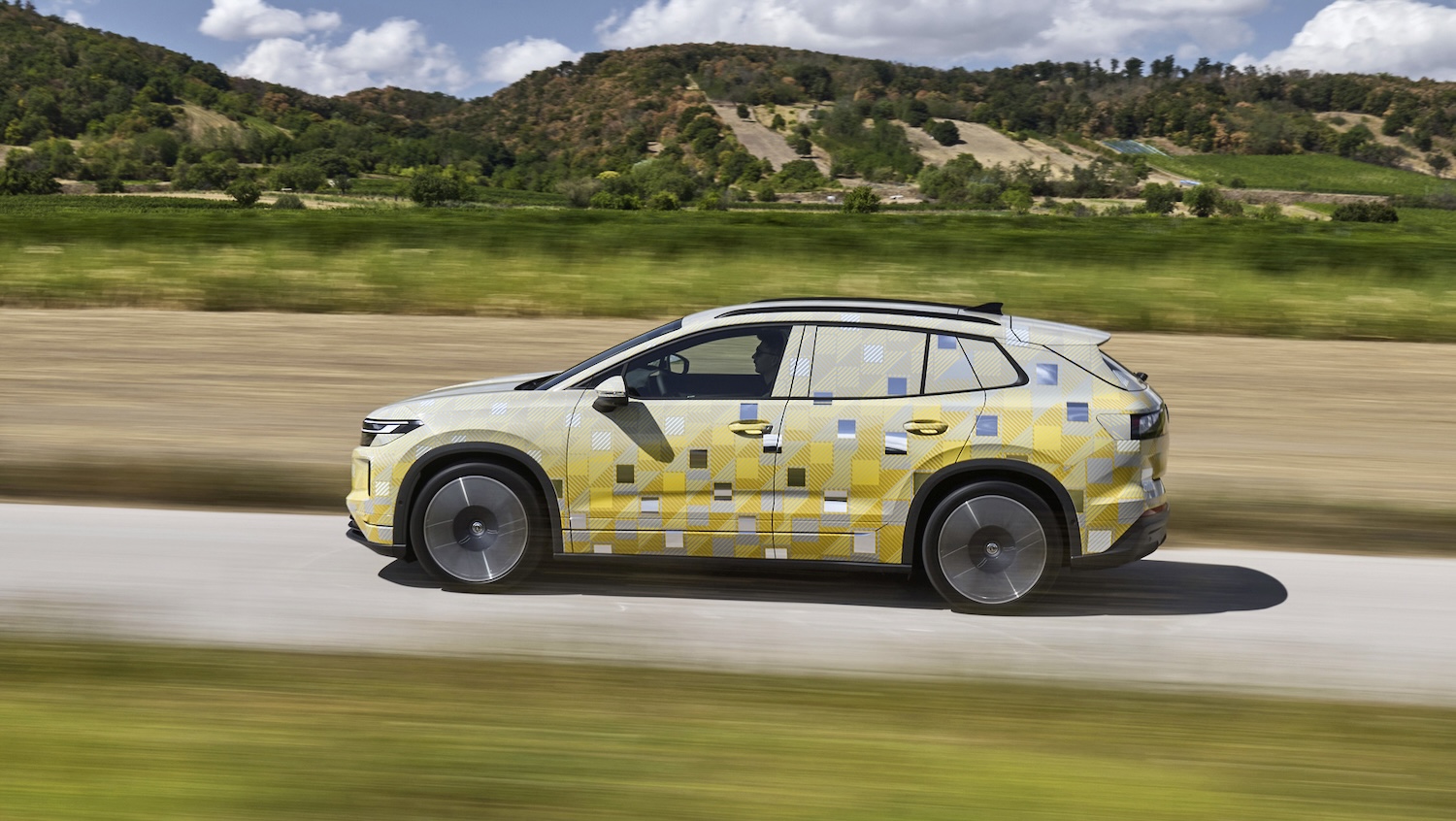 volkswagen id. tiguan 2027 dimensioni