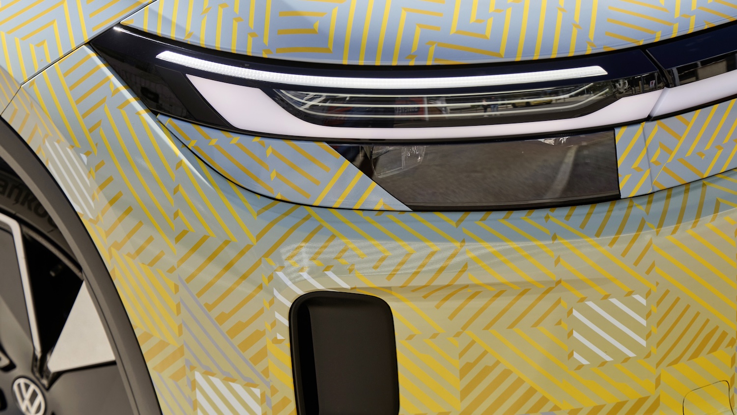 volkswagen id. tiguan 2027 elettrica
