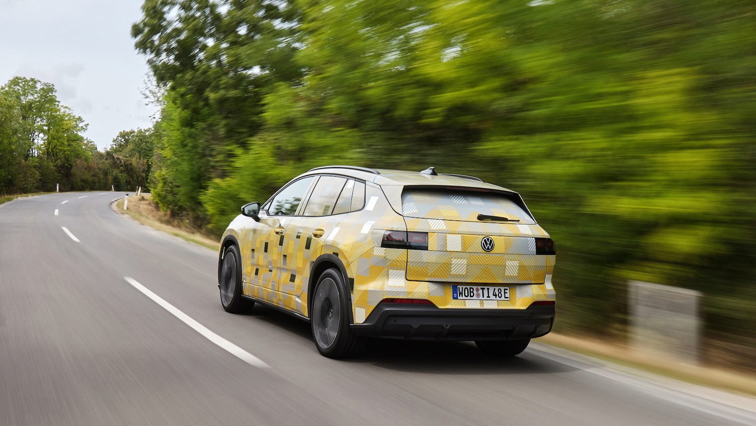 volkswagen id. tiguan 2027 motori