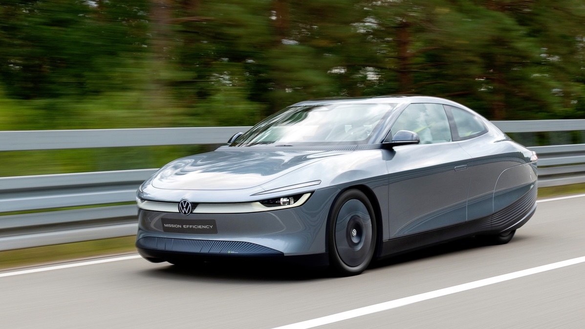 Volkswagen Mission Efficiency, l&rsquo;auto che consuma meno in assoluto forse non vi piacer&agrave;