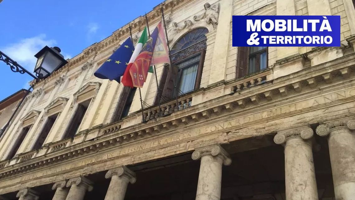 SAVE THE DATE – il 22 ottobre a Vicenza parleremo di Mobilità & Territorio