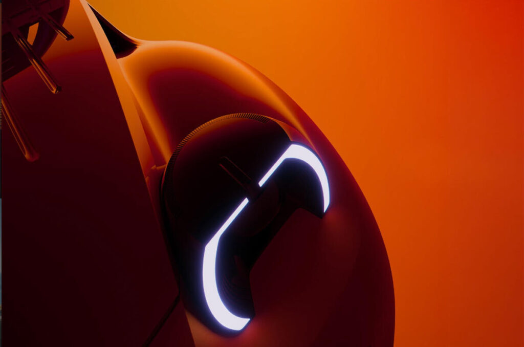Citroen al salone di parigi 2026 2 cv concept
