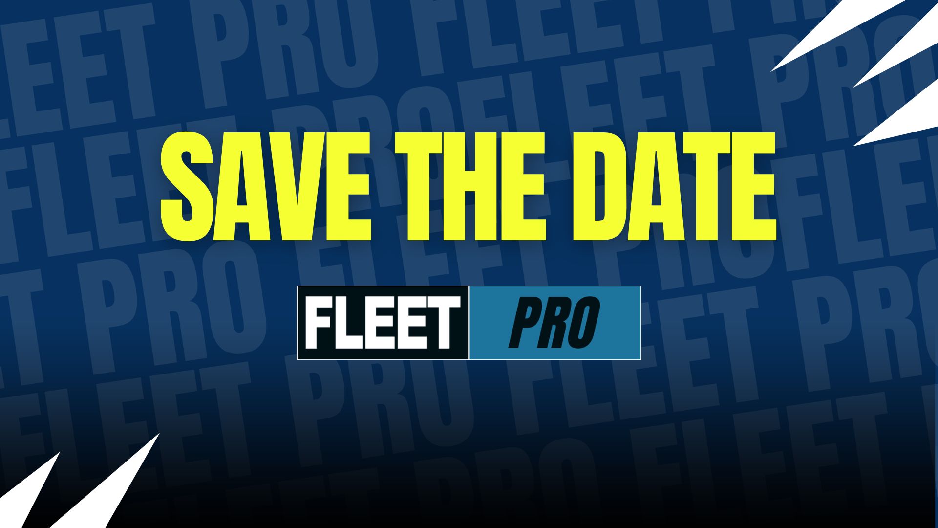 Fleet PRO 2026: il 4 novembre ad Arese torna l’evento dedicato ai veicoli commerciali